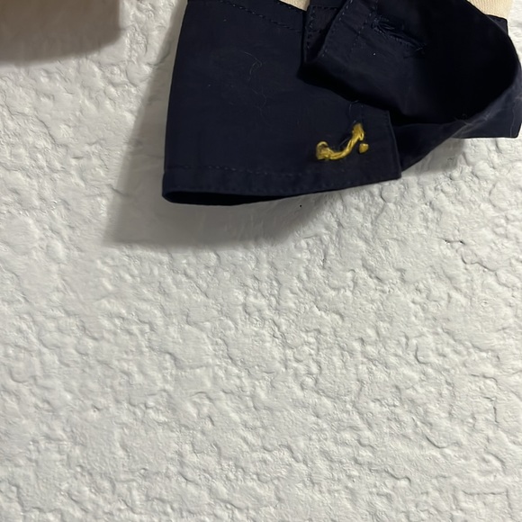 Tory Burch Button Front Blouse Top - Picture 12 of 16